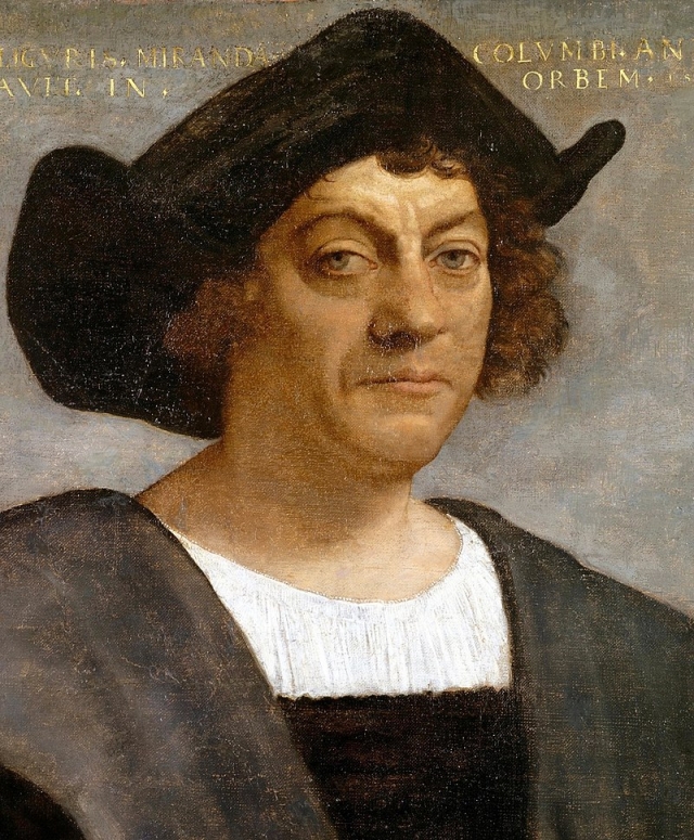 В США снесли памятник Колумбу