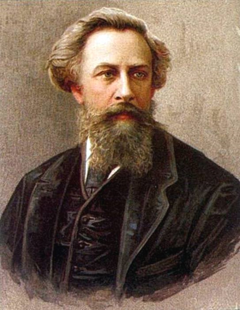 Алексея Константиновича Толстого (1817–1875)