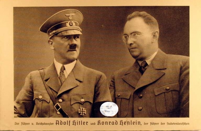 История о том, как дипломатический проигрыш развязал руки Гитлеру