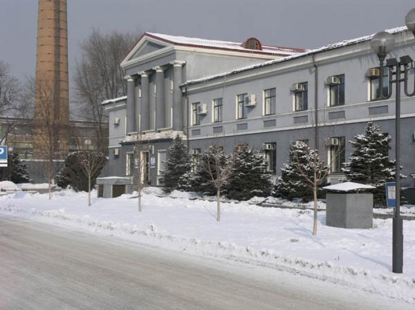 Запорожский алюминиевый комбинат