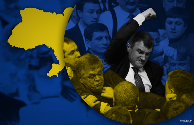 Протесты, отмена АТО, язык нацменьшинств — новый политсезон на Украине