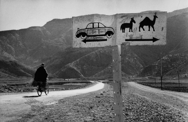 Развилка. Афганистан. 1955