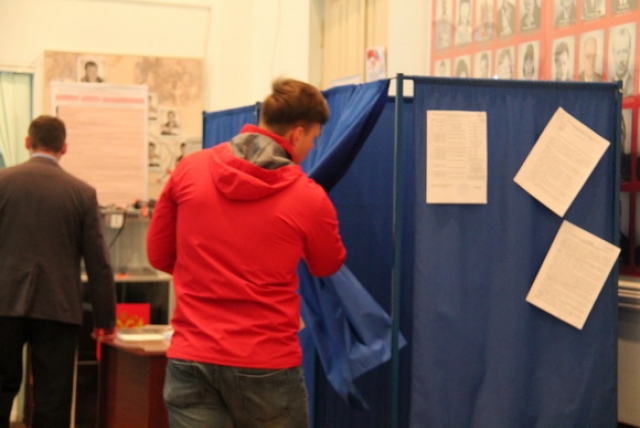 В Новосибирской области продолжается голосование на выборах в единый день голосования
