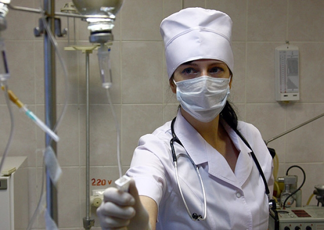 Реформа здравоохранения снижает качество и продолжительность жизни россиян
