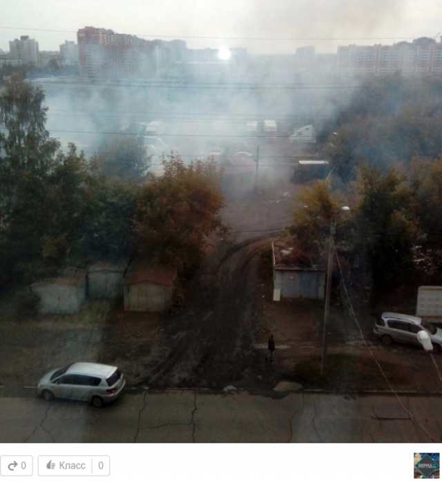 Ужасный грохот и вспышка: ЧП на электросетях в Барнауле