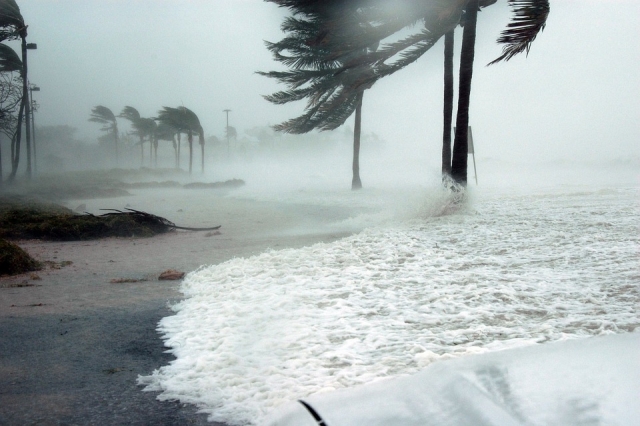 Ураган «Ирма» во Флориде: худшее позади