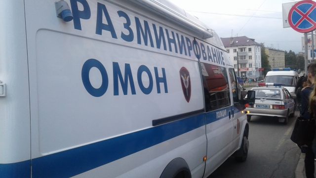 В Карелии полиция эвакуировала аэропорт «Петрозаводск»