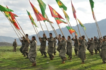 Бойцы Рабочей партии Курдистана (cc) Kurdishstruggle