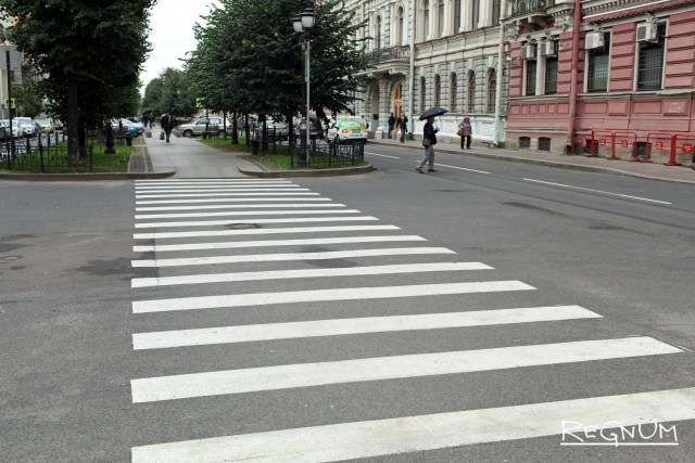 Что стало на месте парковок для дипломатов США в городах РФ: фоторепортаж