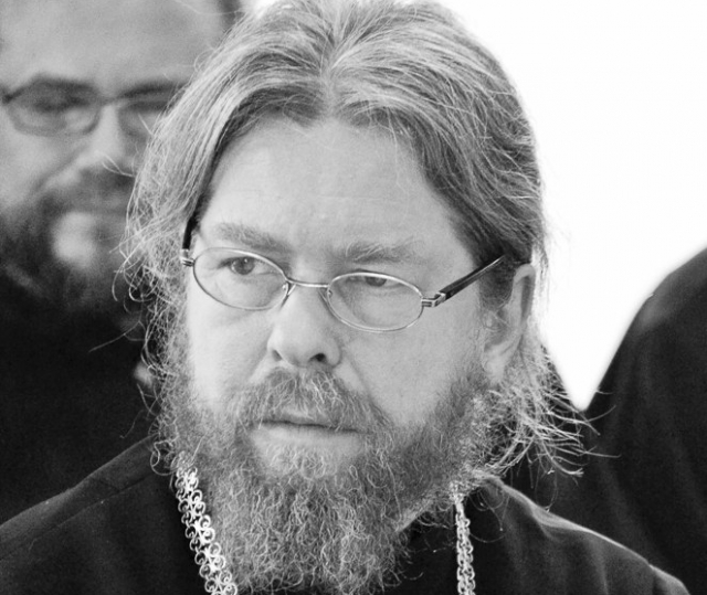 Епископ Егорьевский Тихон (Шевкунов)  