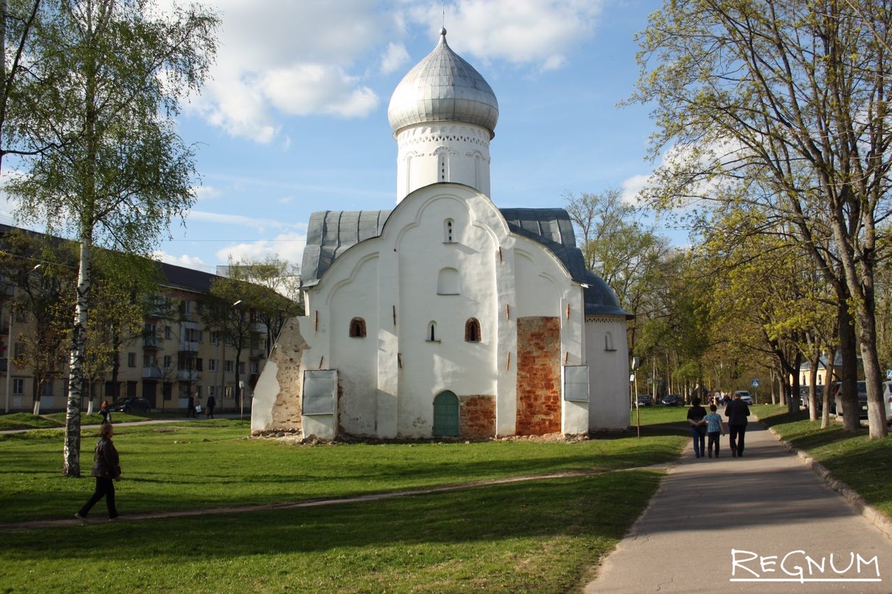 Церковь св Власия Загреб