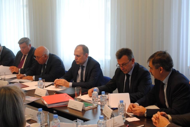 Заседание Совета в Ярославле 