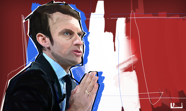План Макрона: Соединенные Штаты Европы во главе с Парижем