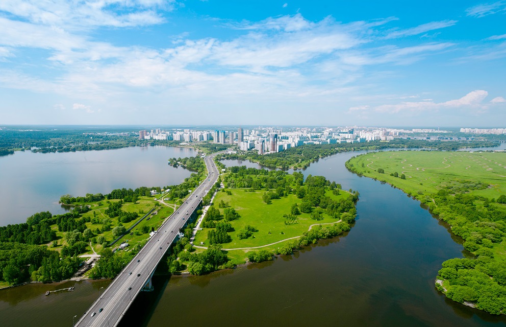 Строгино москва фото района