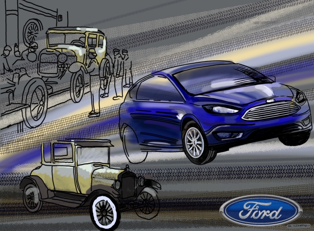 Новый Ford EcoSport (Форд Экоспорт): технические ...