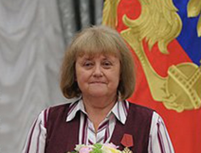 Светлана Савицкая 