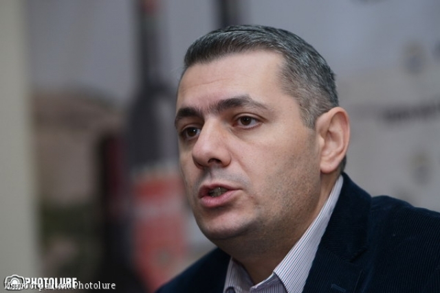 Кандидатура посла Армении не по душе Тбилиси — СМИ