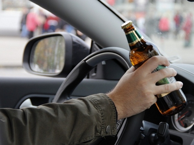 Алкоголь и автомобиль