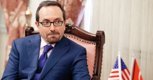Американский посол в Турции Джон Басс 