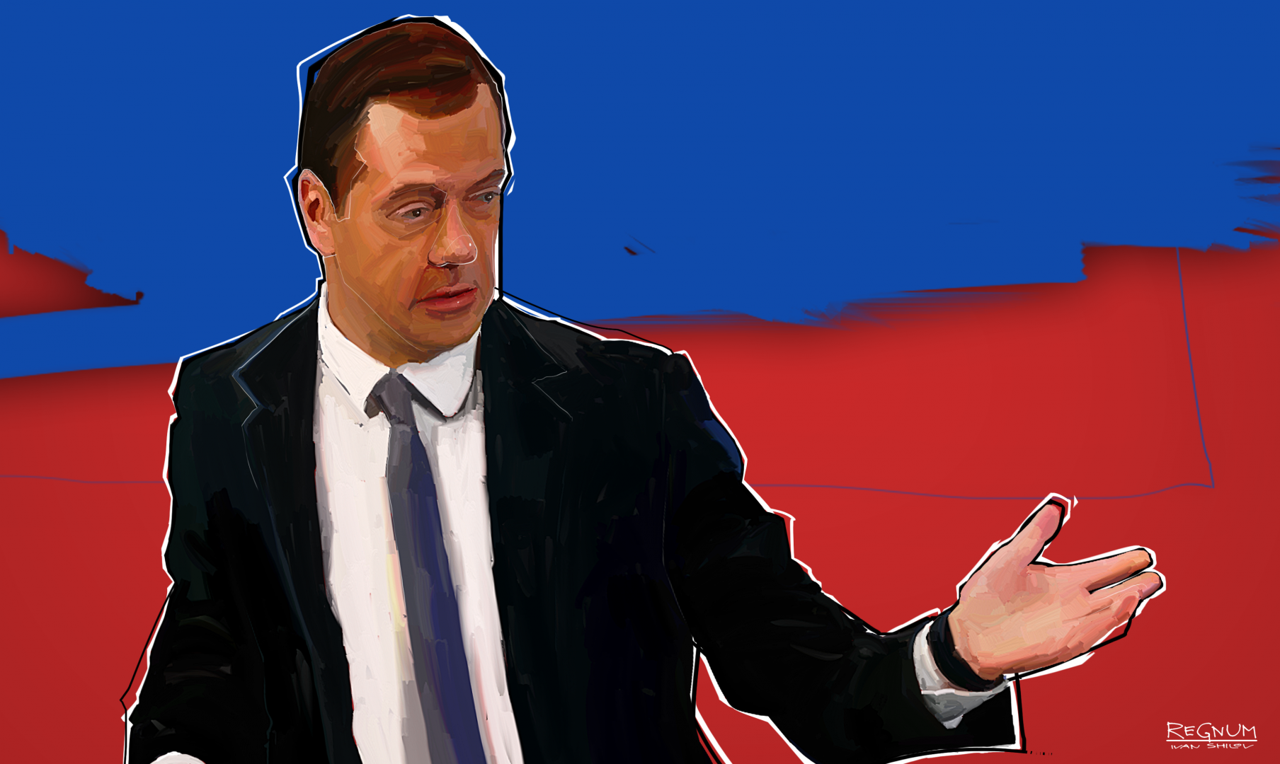 Медведев заявил, что компании США озолотились на ситуации вокруг зерновой сделки