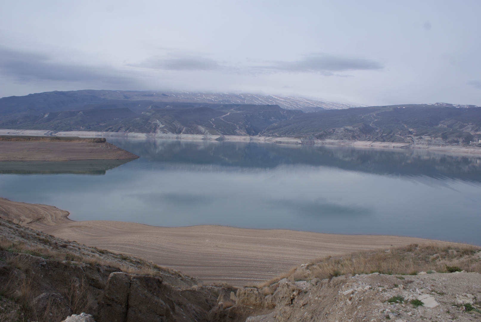 Черкесское водохранилище фото