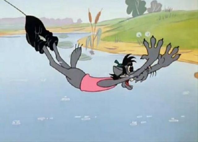 Штаны волка из ну погоди