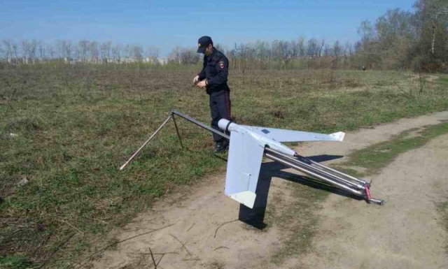 Силовики в Чувашии запасаются дронами