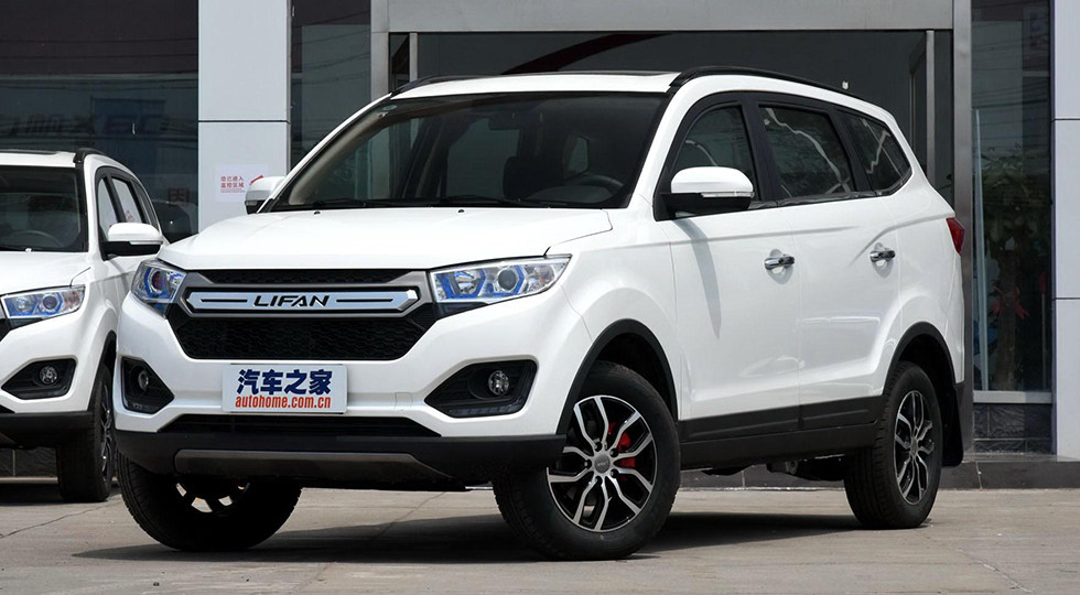 В Китае рассекретили обновленный кроссовер Baojun 530 SUV - ИА REGNUM