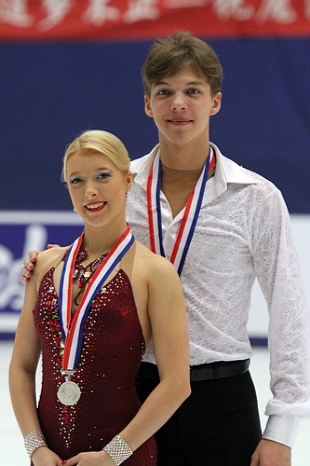 Олимпийский чемпион Дмитрий Соловьев