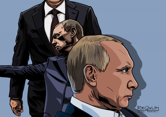 «Объективные механизмы», возмутившие Путина, — такая опасная безопасность