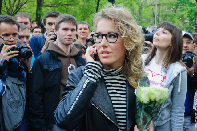 Поклонская напомнила о словах Собчак, что «Россия — генетическое отребье»