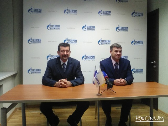 Газпром межрегионгаз Ярославль: Информация о срыве договоренности — ерунда