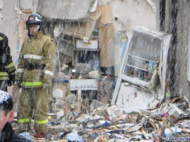 СКР: Дело о взрыве в жилом доме в Ярославле не закрыто