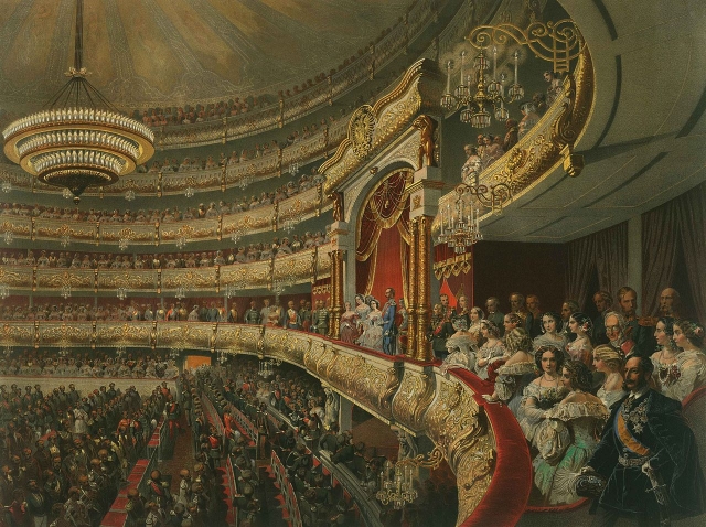 Реформы Теодора Курентзиса: Что ждет Пермский театр оперы и балета?