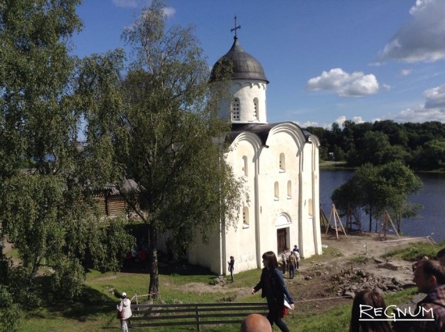 Гатчину и Старую Ладогу могут признать историческими поселениями России