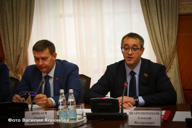 Народные депутаты Якутии и Москвы обсудили вопросы развития сотрудничества