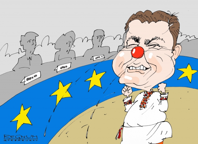 Украина и Евросоюз