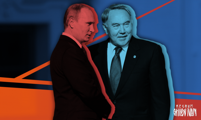 Станислав Тарасов: Путин и Назарбаев задвигают в геополитике Алиева в угол