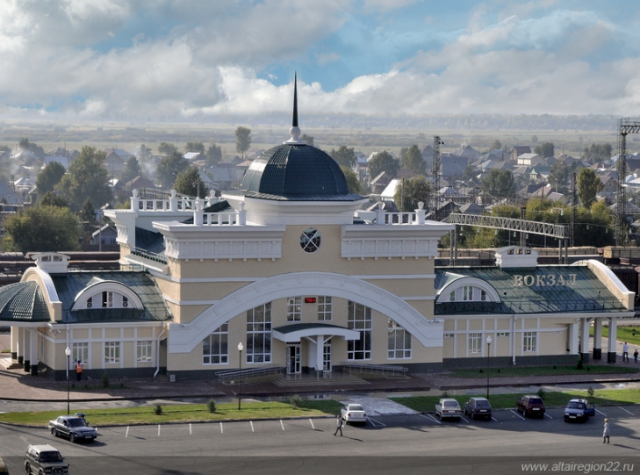 Новоалтайск станет территорией опережающего развития