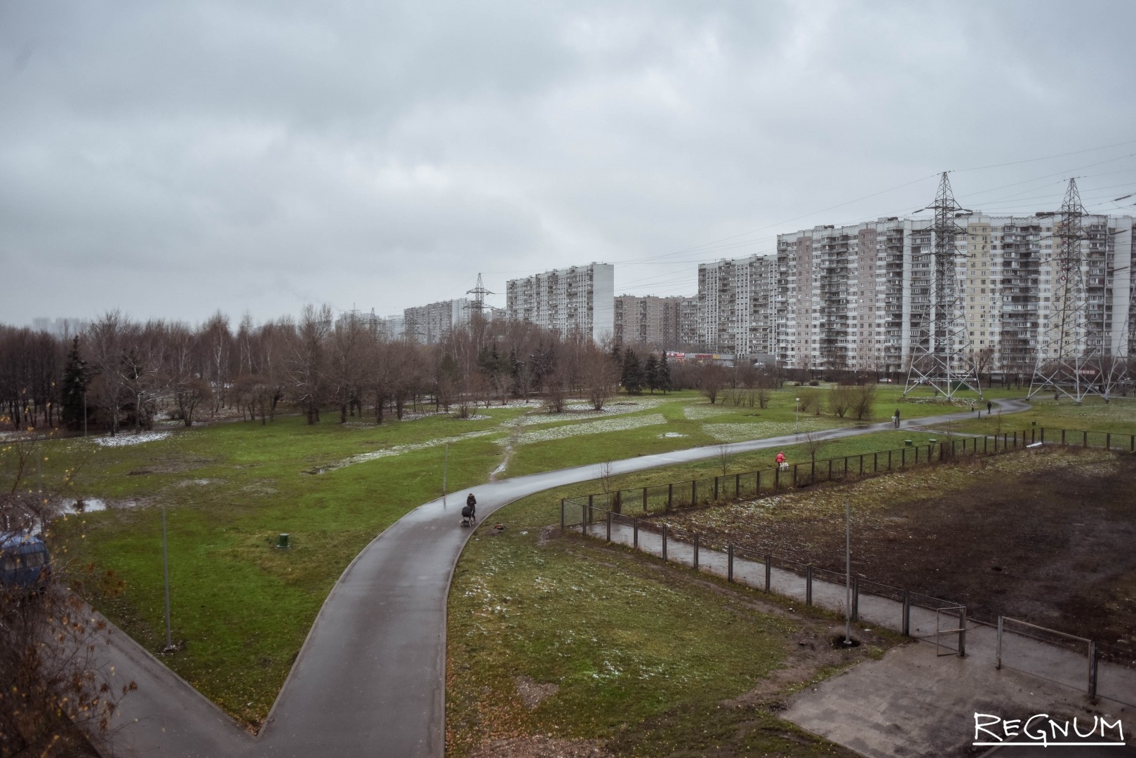 Парк 850 летия москвы где находится