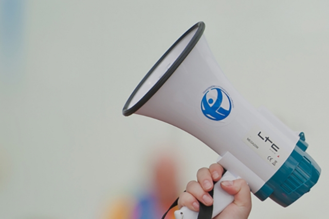 Рупор Transparency International