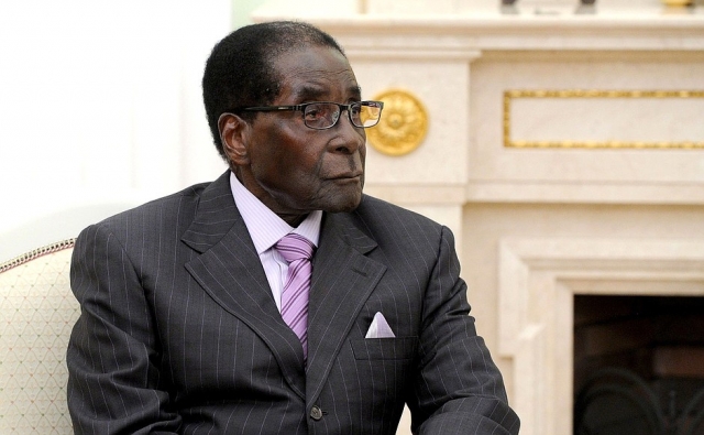China denies the influence on political crisis in Zimbabwe
