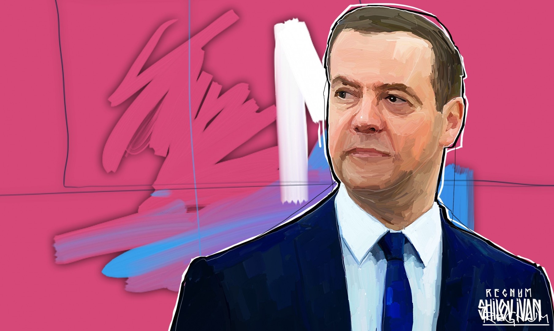 Медведев заявил, что арест президента России за рубежом стал бы объявлением войны