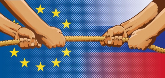 Россия vs ЕС