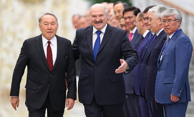 Казахстан и Белоруссия заключили соглашения на сумму более $100 млн