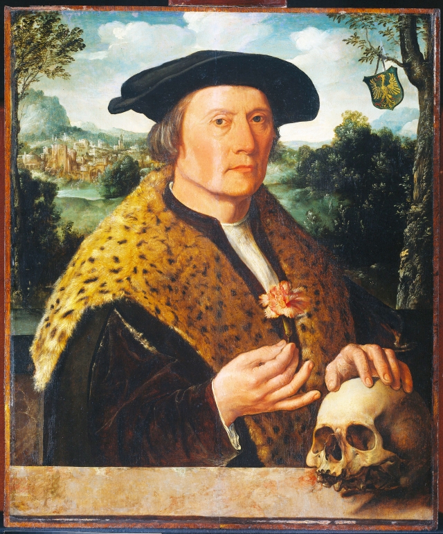 Дирк Якобс. Банкир, купец и гуманист. 1531