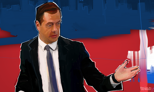Медведев отказался от кресла президента-2018 в пользу Путина