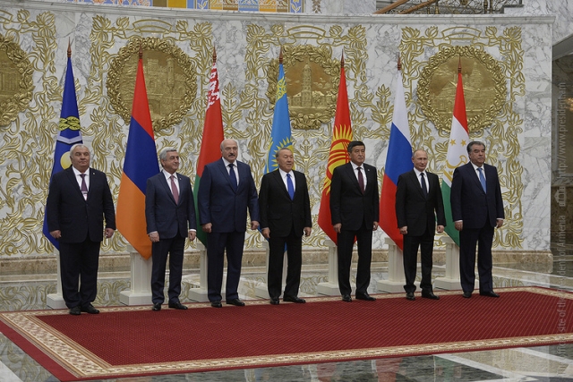 Лидеры стран ОДКБ подтвердили исключительный статус Минской группы
