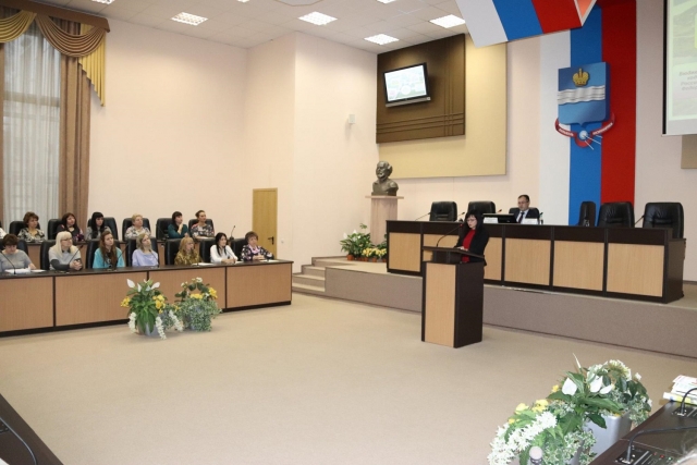 В Калуге прошли публичные слушания по проекту бюджета-2018
