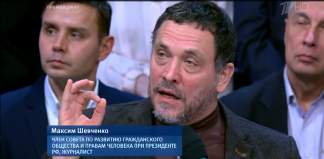 Максим Шевченко опровергает: заявления, что «армяне — враги России» не было